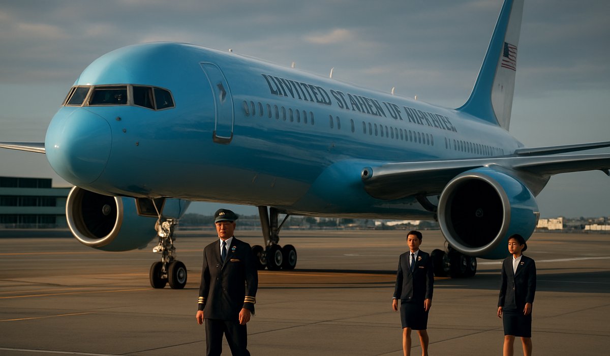 Air Force One Modernization Stalled: Boeing's VC-25B Program Faces Mounting Delays, Won't Deliver Until Late 2020s