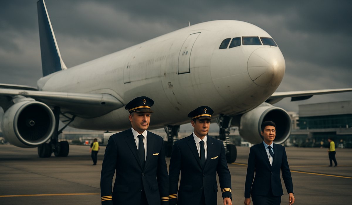 Cargo Airlines Face Critical Fleet Crisis as Aging Freighters Remain Grounded by Supply Chain Collapse