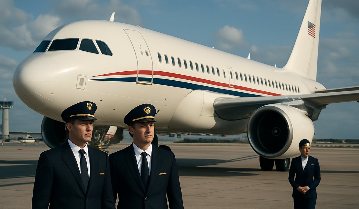 Government Aircraft Procurement: Where Aerospace Engineering Meets High-Stakes Diplomacy