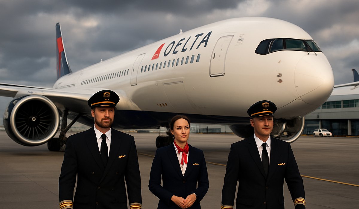 Delta Air Lines Diversifies Long-Haul Fleet Strategy With Historic Boeing 787 Order