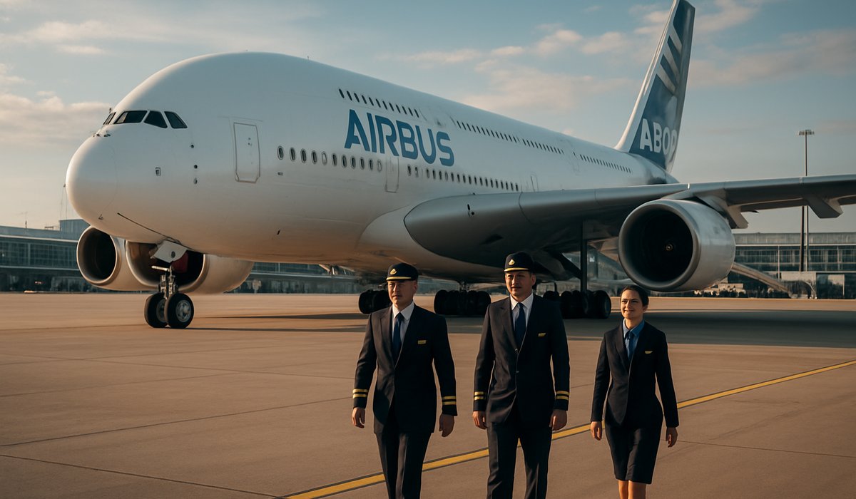 The Four-Engine Gamble: Why Airbus Built the A380 and Why Airlines Abandoned It