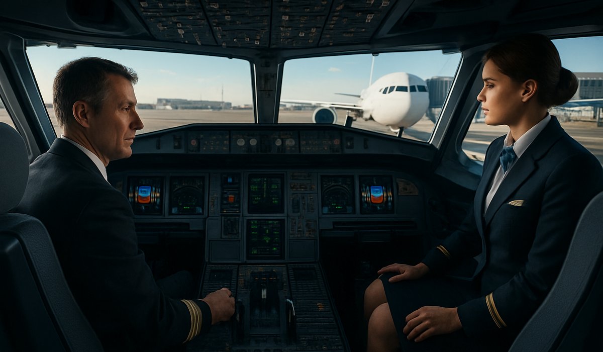 Professional aviation photography