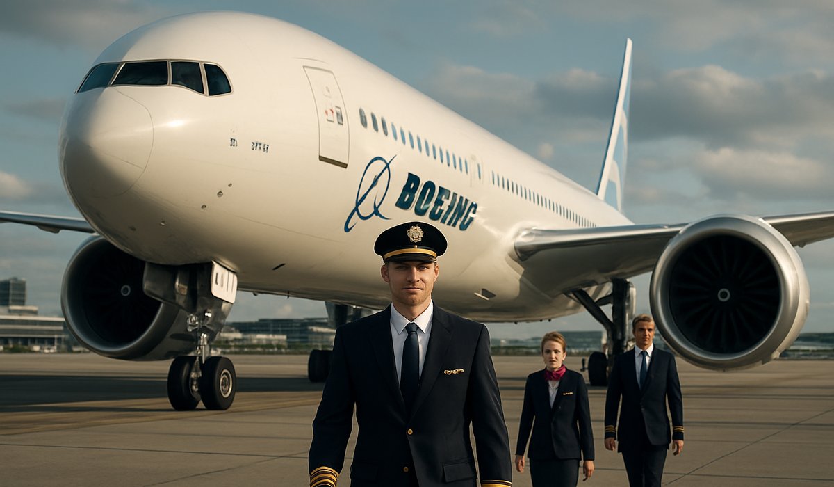 FAA Pilot Involvement in Boeing 777X Testing Marks Critical Certification Milestone