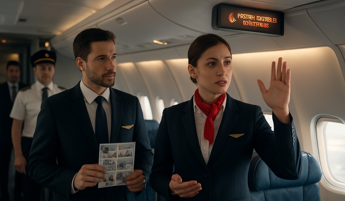 Flight Attendants' Safety Concerns Over Aircraft Design Features Remain Unheeded by Airlines