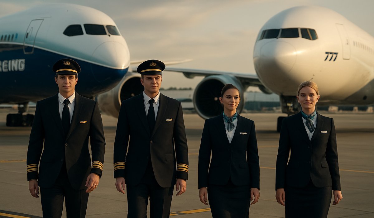Boeing 787 Pilots Earn Premium Pay Over 777 Counterparts at Major US Carriers—Here's Why