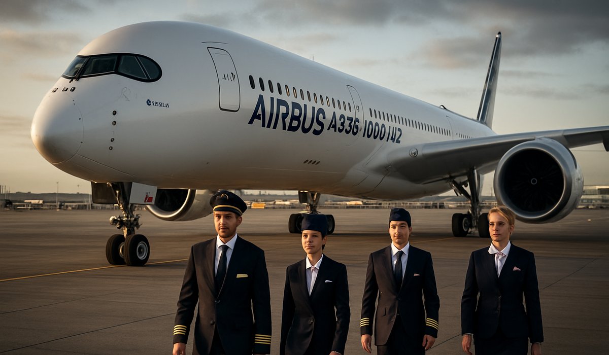Qantas' A350-1000ULR: The Ultra-Long-Range Game-Changer for Sydney-London Direct Routes