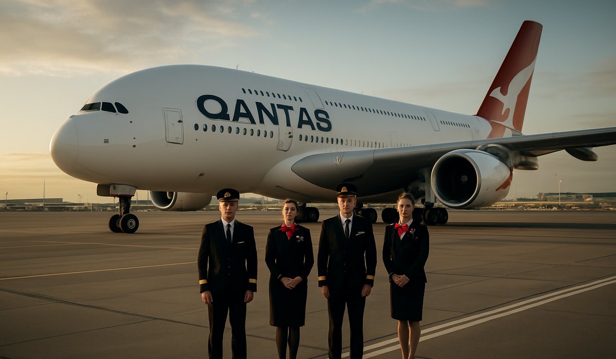 Qantas Embraces the A380 Superjumbo as it Launches Record-Breaking Ultra-Long-Haul Routes