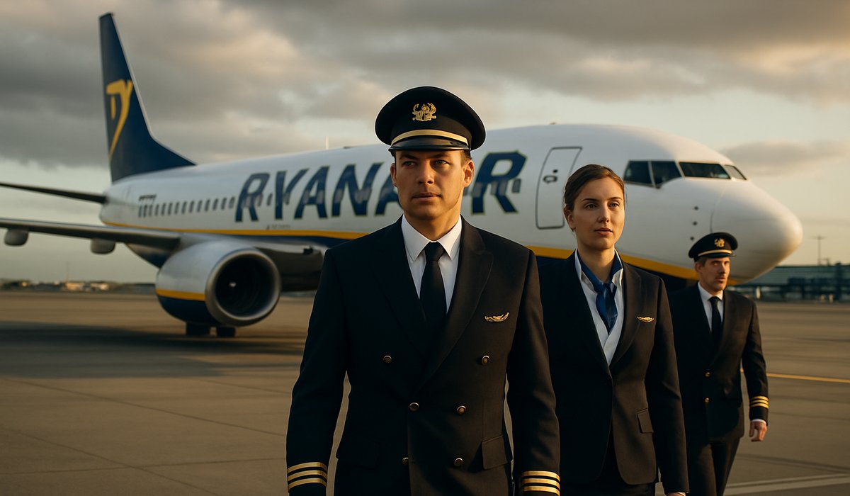 European Airlines Face Existential Crisis as Ryanair Warns of Potential Bankruptcies This Summer