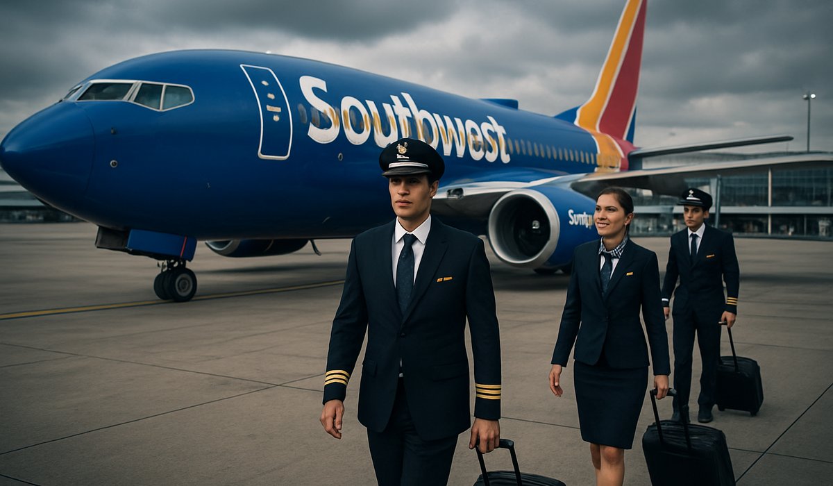 Southwest Airlines' Seat Assignment Overhaul Backfires: How a Legacy System Became an Operational Headache