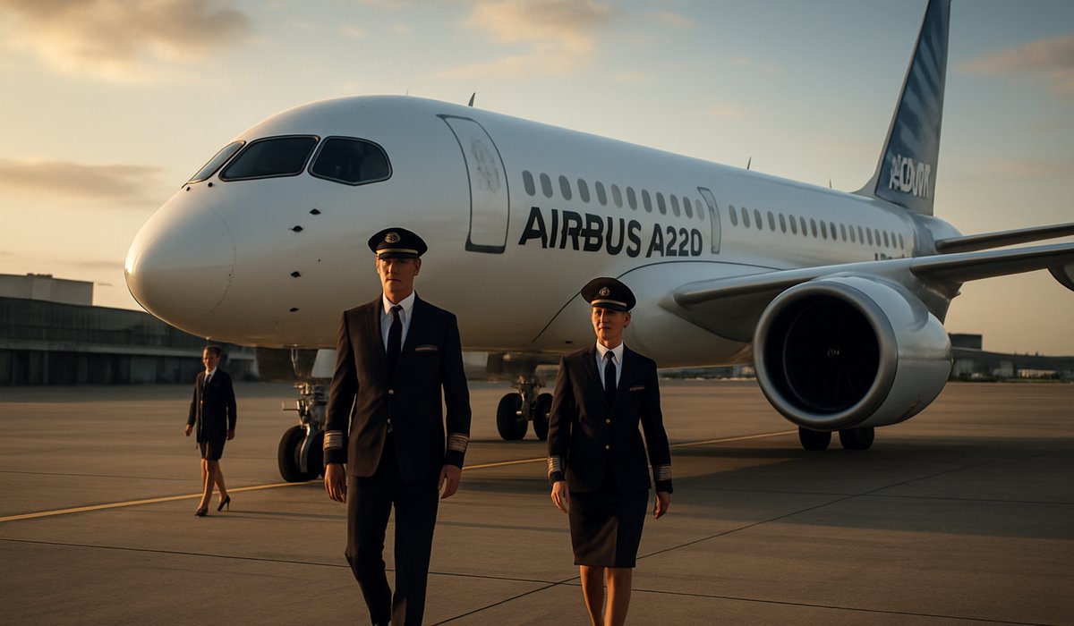 Airbus A220 Poised to Reshape Global Narrowbody Aviation as Game-Changing Orders Accelerate Into 2026