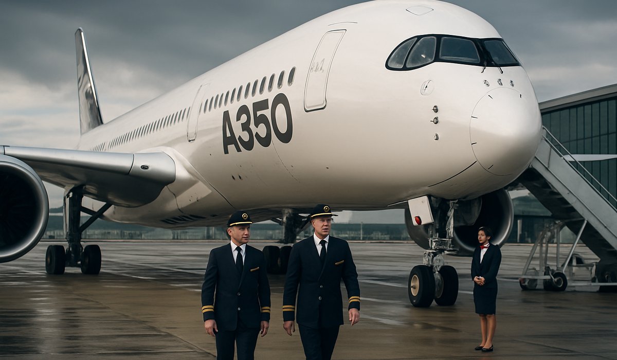 Why The Airbus A350 Achieves Industry-Leading Cabin Quietness—And What It Means For Passenger Comfort