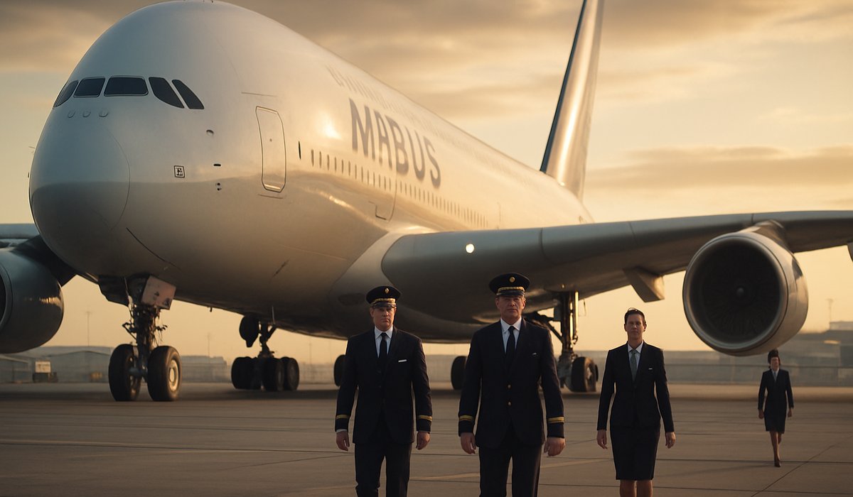 Airbus A380's Four-Engine Design Now a Major Commercial Millstone as Airlines Shift Strategy