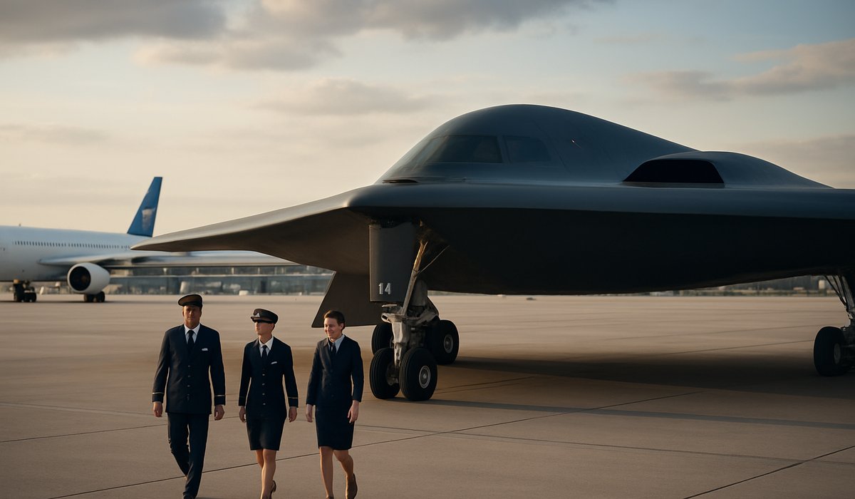 B-21 Raider Deployment Costs Reveal Hidden Defense Infrastructure Advantage at Whiteman Air Force Base