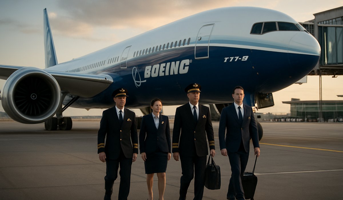 Boeing's 777-9 Faces Prolonged Certification Delays, Threatening Carrier Deployment Plans Through 2027