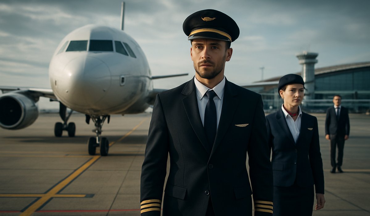 Professional aviation photography