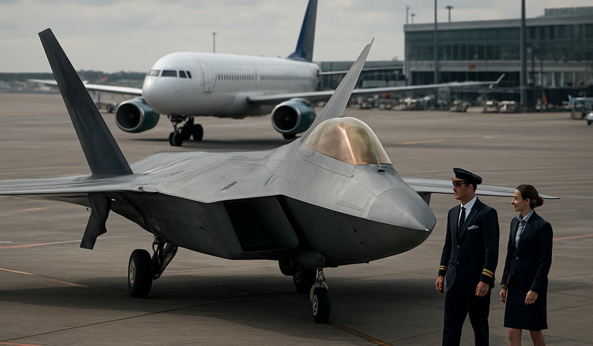 F-22 Raptor's Staggering Operating Costs Exceed F-35A Despite Superior Combat Capabilities