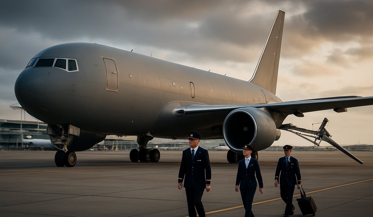 Boeing KC-46 Pegasus Faces Critical Redesign: US Air Force Orders Complete Boom System Overhaul Over Decade-Long Defect Crisis