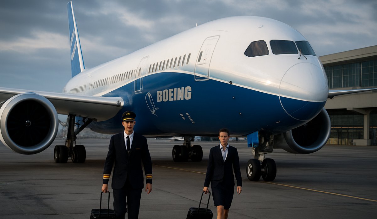 Boeing 777X Faces Defining Moment as Flight Testing Exceeds Industry Norms by Massive Margin