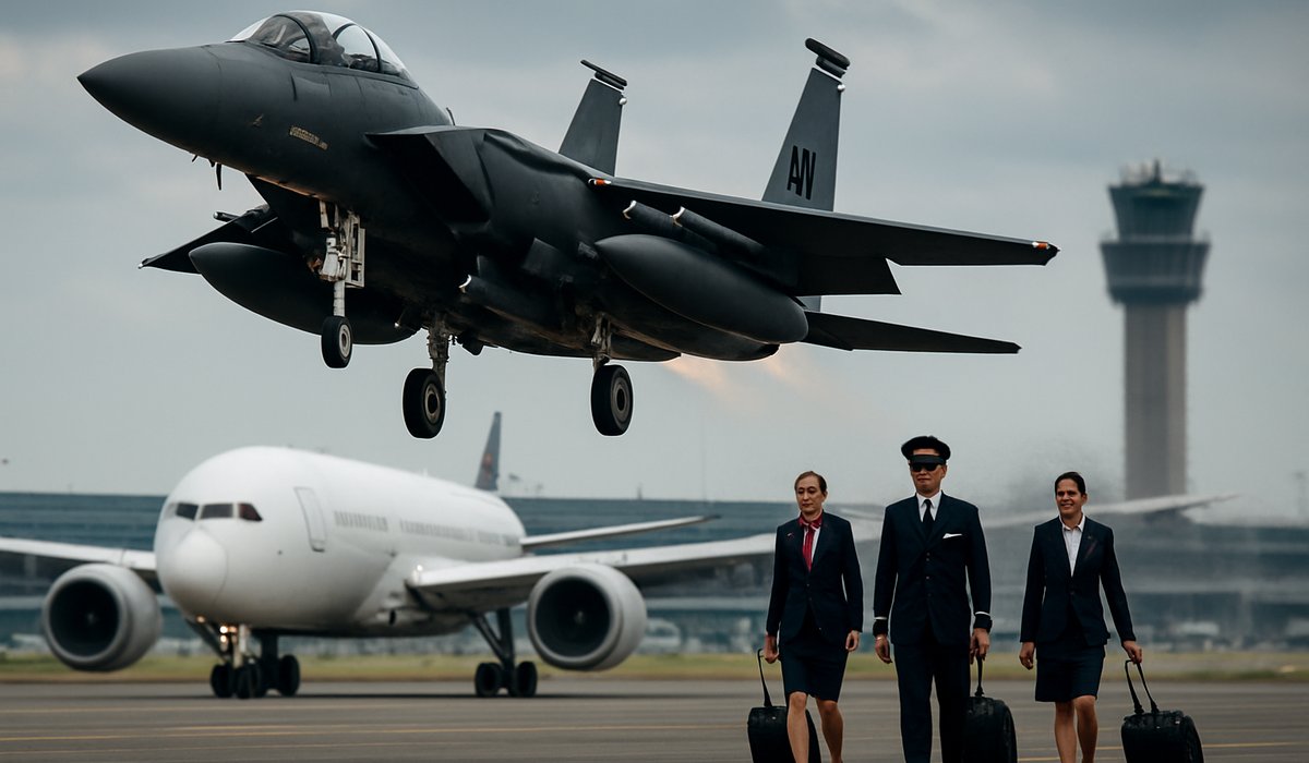 US Air Force Retires 119 F-15E Strike Eagles as Military Pivots to Next-Generation Combat Aircraft