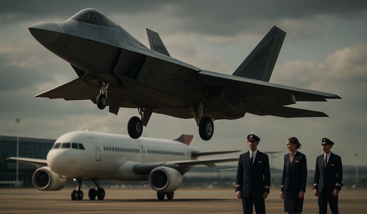 Advanced Stealth Fighters Reshape Global Military Power: F-35, Raptor, and Chinese J-20 Lead New Age of Aerial Warfare