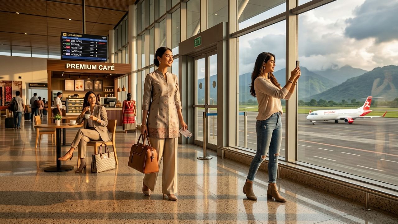 Zooom Air Relaunches Regional India Flight Networks to Shillong and Aizawl, Combating Metro Flight Cancellations, Airport Disruptions, and Domestic Travel Chaos: New Airline News and Aviation Updates