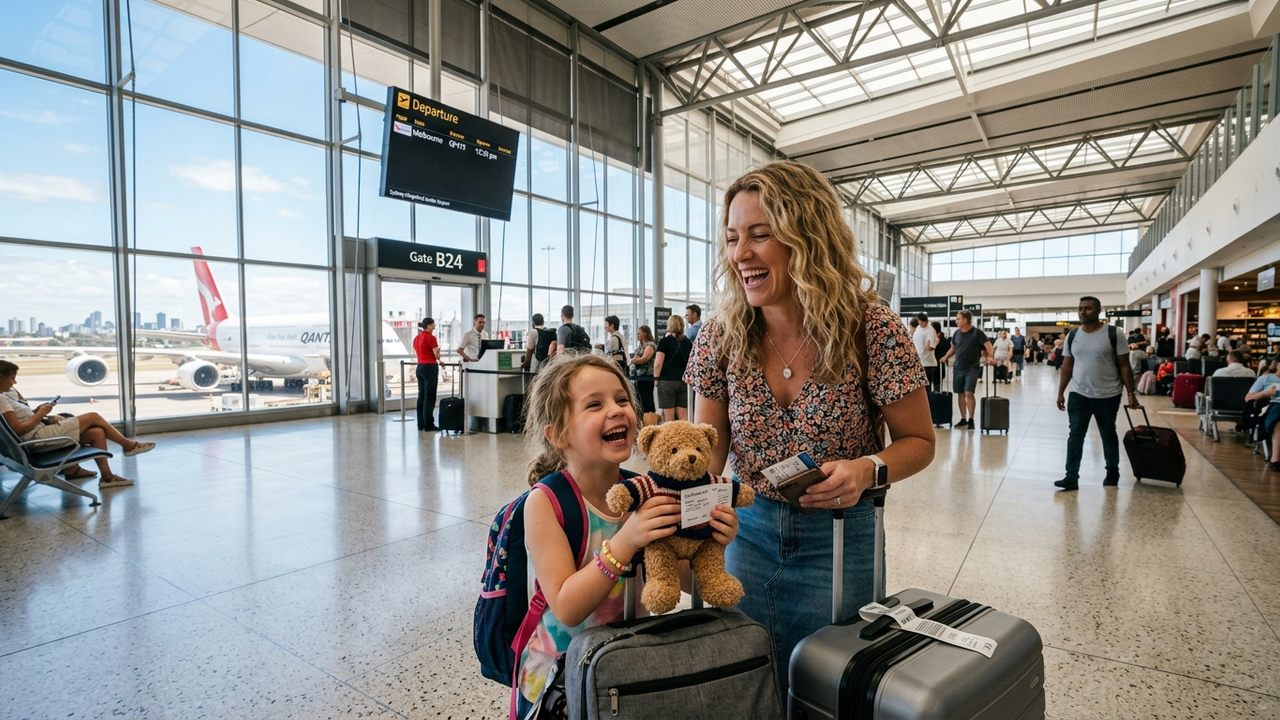 Virgin Australia Introduces 'Toy Tickets' and Disney Pixar Partnership to Elevate Family Travel