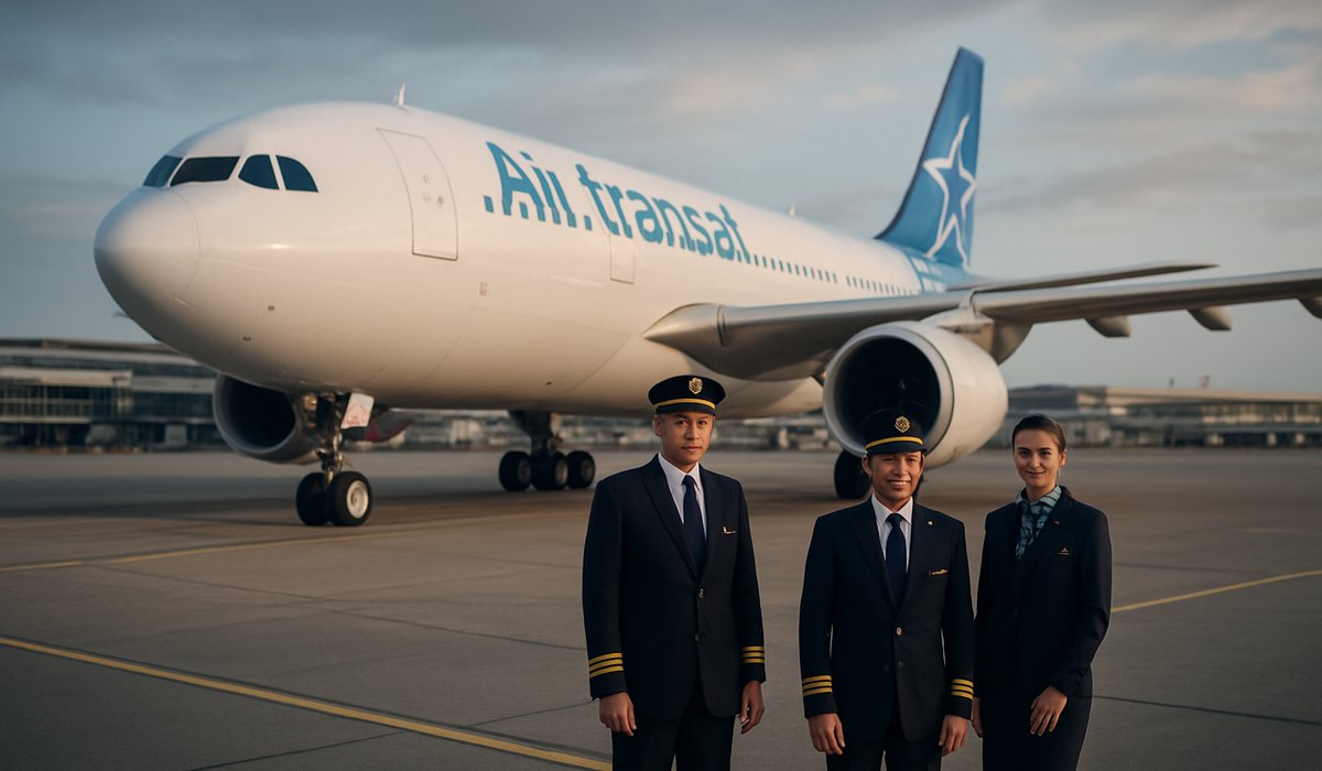 Air Transat Expands Transatlantic Operations with New Long-Haul Route, Signaling Recovery in Leisure Travel Demand