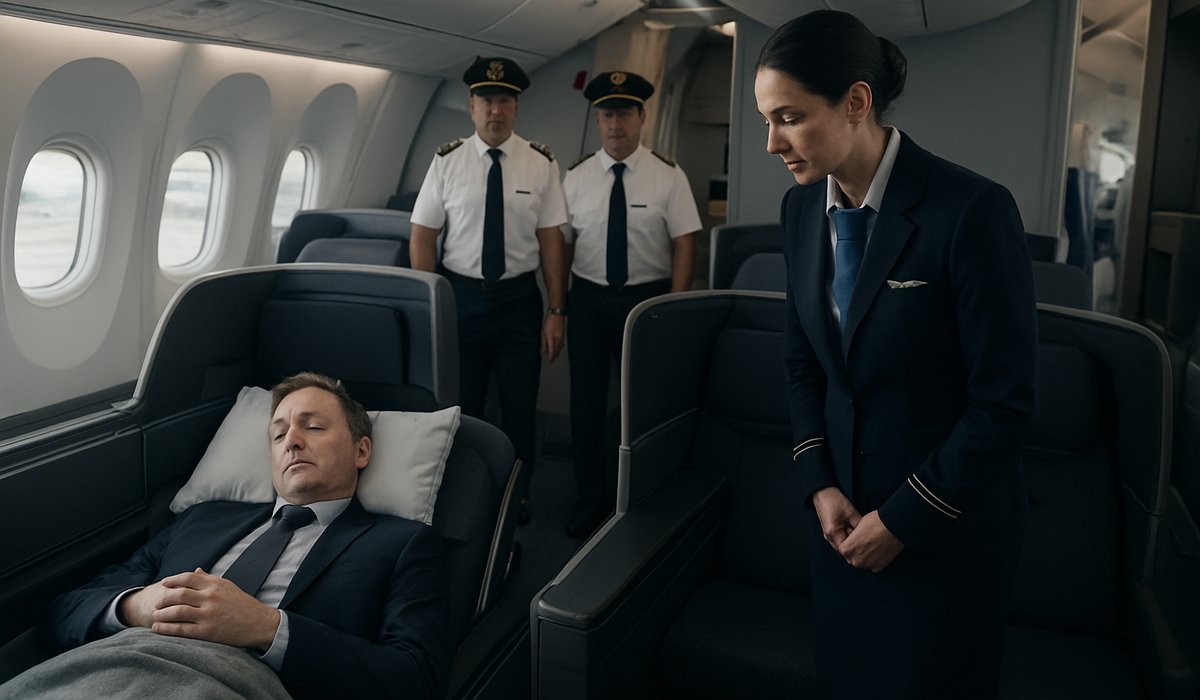 United Airlines Passenger Receives Minimal Compensation for Broken $7,400 Business Class Seat on 14-Hour Flight