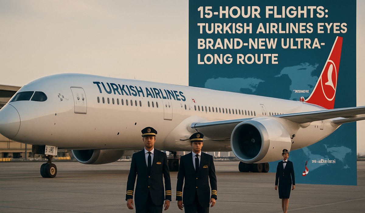 Turkish Airlines to Launch Historic Direct Route to Lima as Latin American Demand Surges
