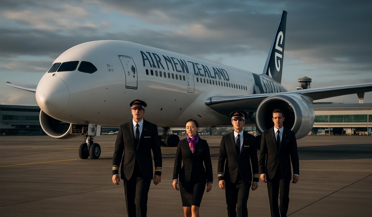 Air New Zealand Charts Ambitious Ultra-Long-Haul Expansion: 10 Nonstop Routes to Launch by 2026