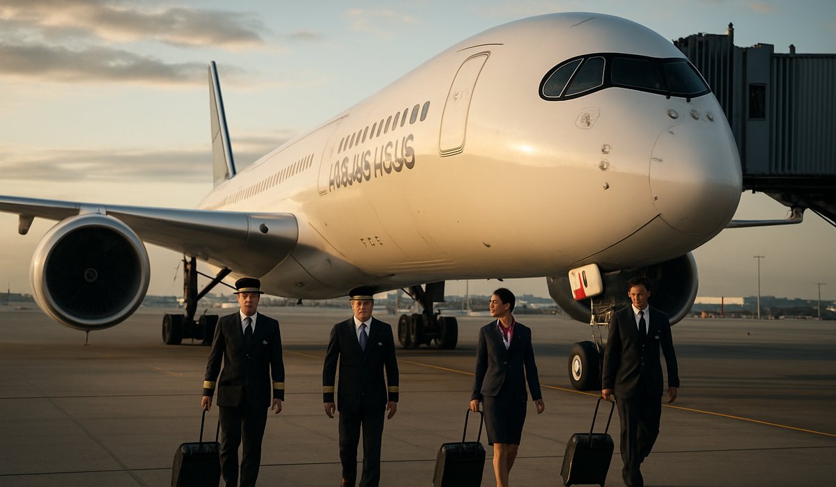 Airbus A350 Dominates Ultra-Long-Haul Aviation: Ten Game-Changing Routes Expected to Launch by 2026