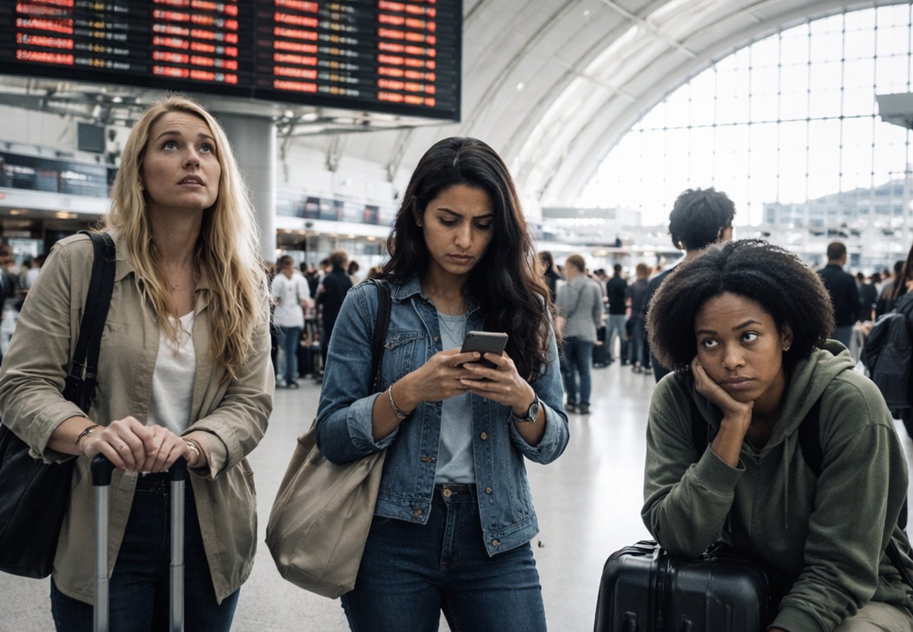 39 Flights Cancelled Across Canada Today: Toronto Pearson, Calgary, Montreal Hit Hard by Air Canada, SkyWest Disruptions