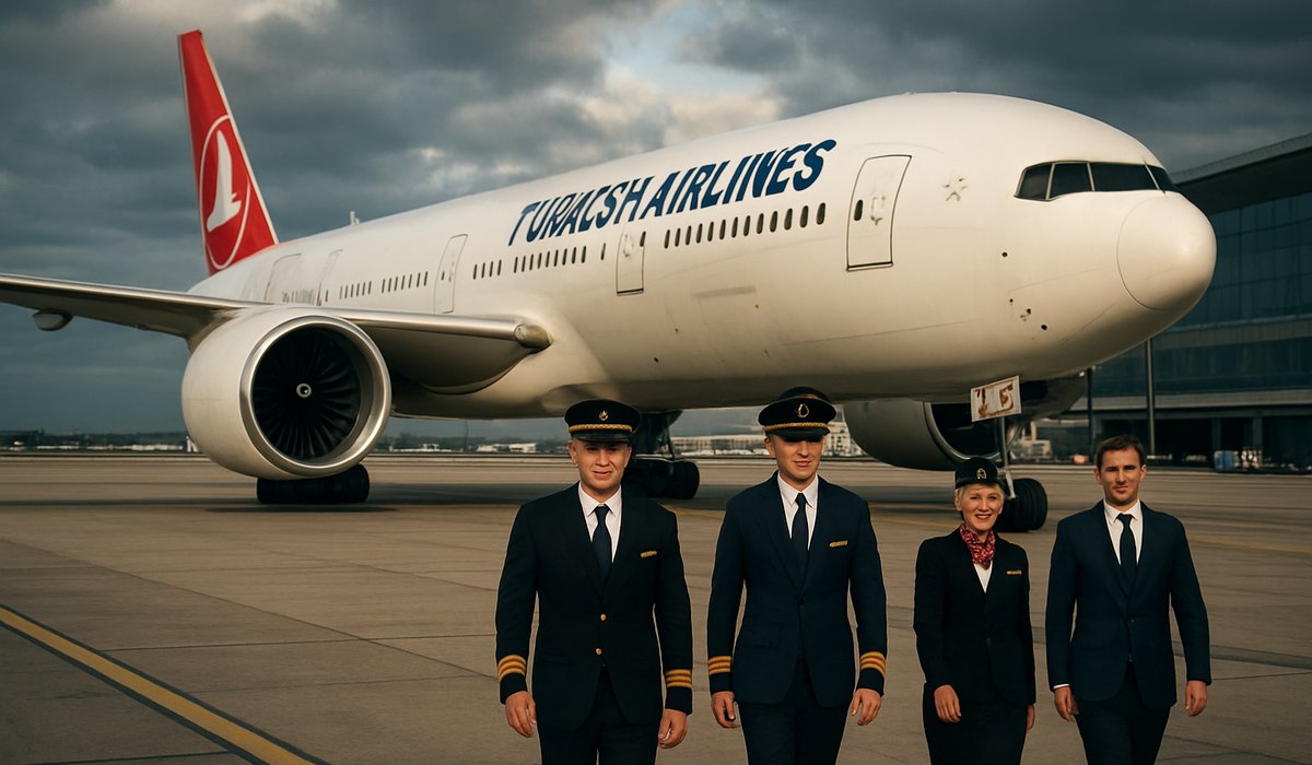 Professional aviation photography
