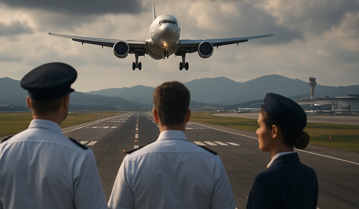 Five World Airports Where Pilots Face Extreme Landing Challenges—And Why Airlines Demand Special Certifications