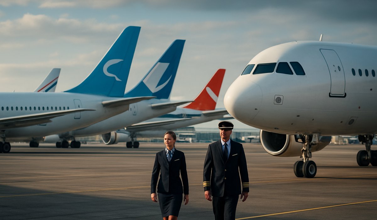 Boeing and Airbus Shelved Five Major Aircraft Programs: What Went Wrong and Why It Matters