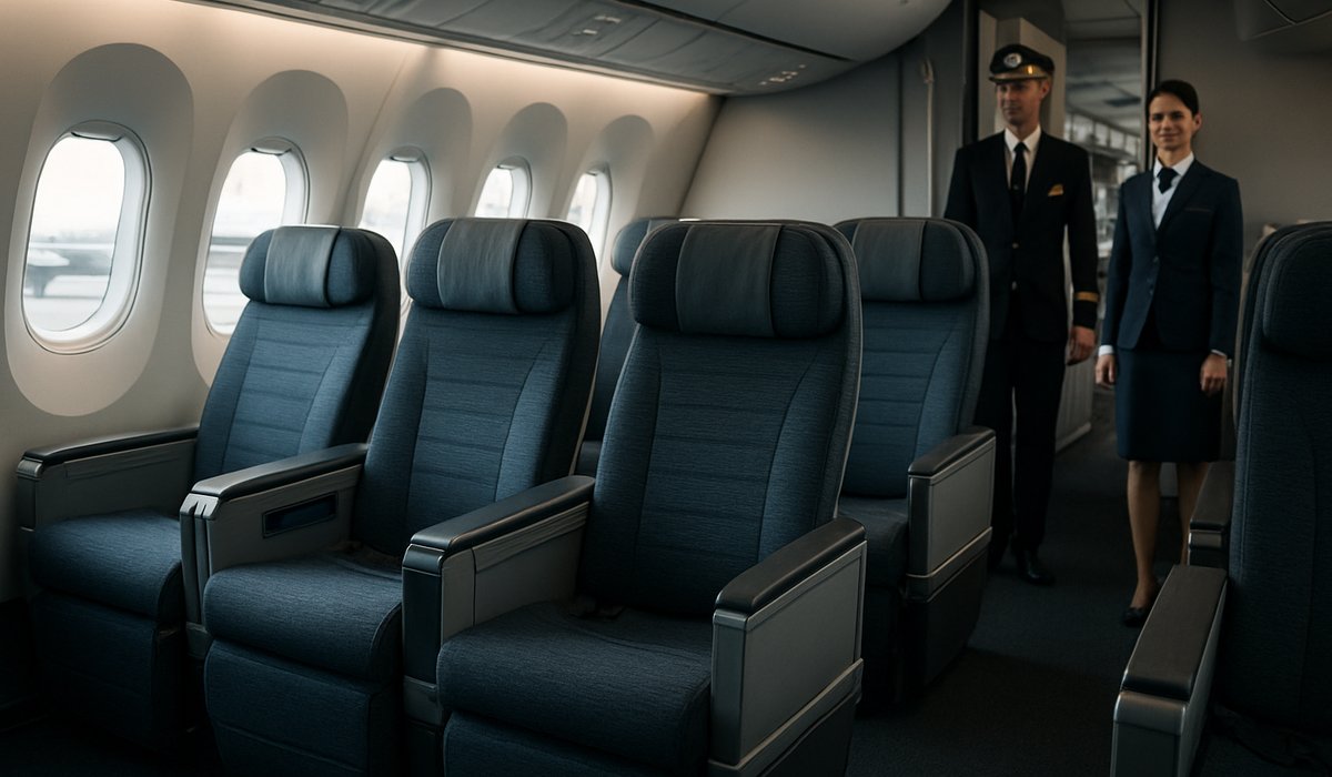 Airlines' Premium Economy Boom: How Five Carriers Are Redefining Mid-Cabin Travel