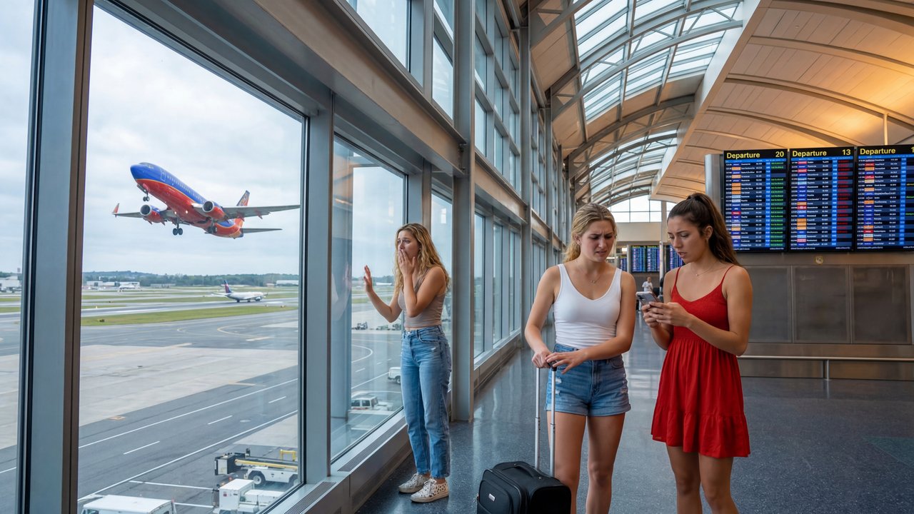 Delta Flight 2351 Runway Safety Scare at Boston Logan Triggers Investigation After Simultaneous Landing and Takeoff Near Miss on Intersecting Runways