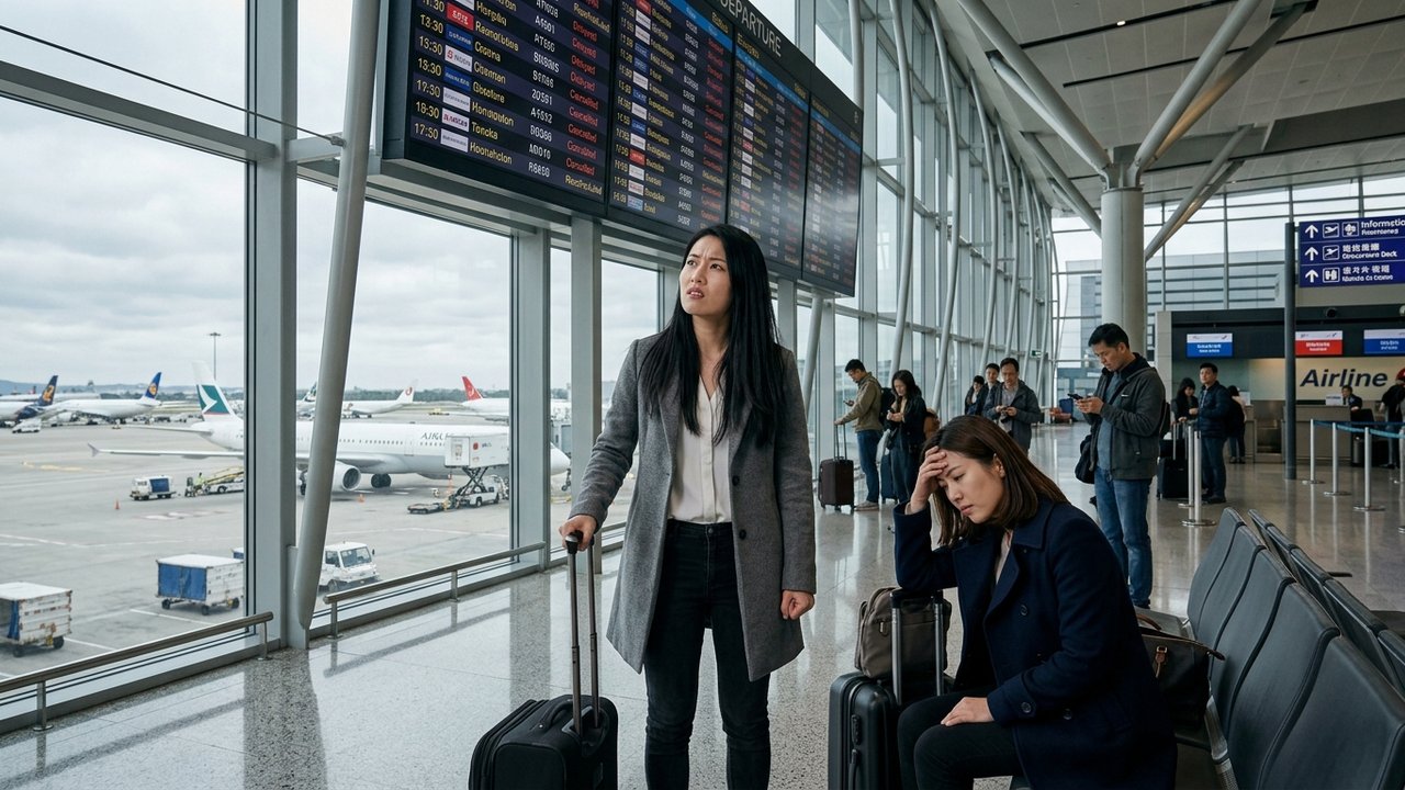 China Joins United States, Taiwan, Iran, France and Global Trade Partners as Beijing Sanctions Ten American Defense and Rare Earth Companies, Raising Fresh Concerns for International Travel, Aviation Supply Chains and Business Mobility