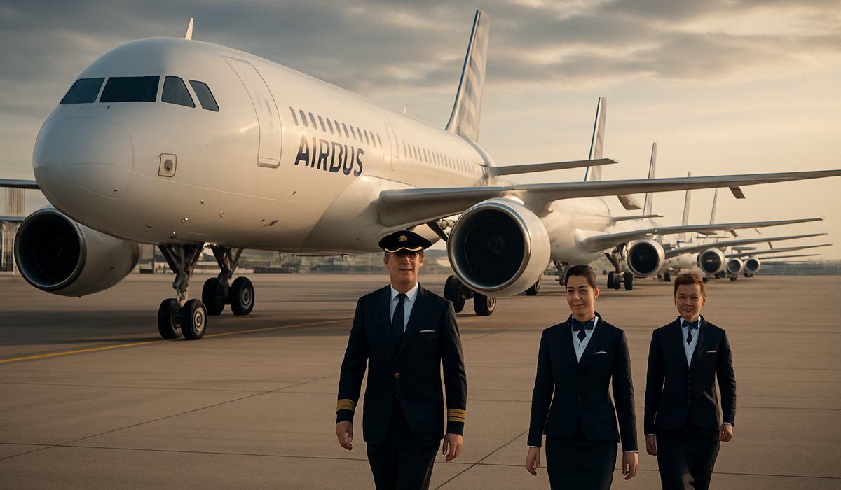 How Six Airbus Aircraft Models Fundamentally Reshaped Global Aviation Economics
