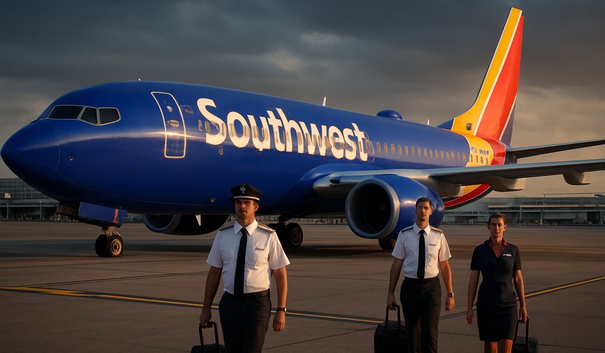 Southwest Airlines Extends Reach with Record-Breaking Seven-Hour Nonstop Routes, Reshaping Low-Cost Long-Haul Travel