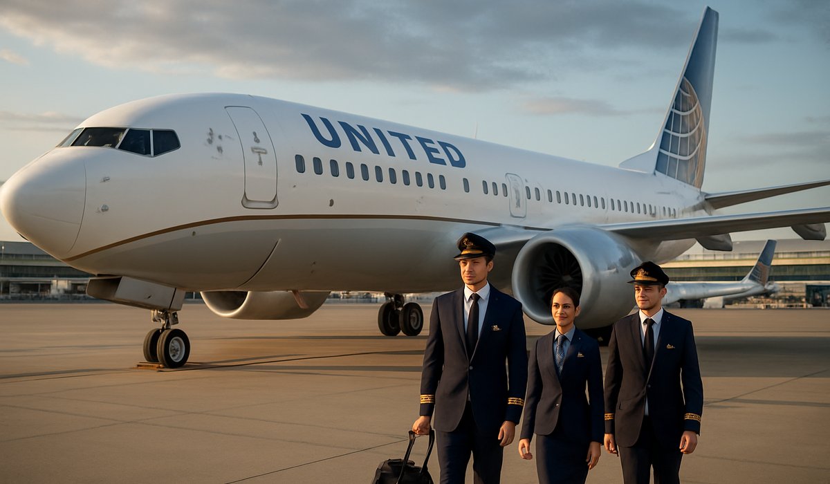 United Airlines Pushes Boeing 737 MAX Into Ultra-Long-Range Territory With 8-Hour Nonstop Routes