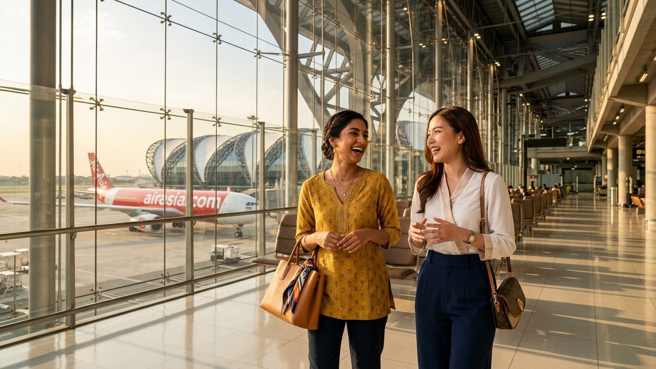 VietJet Thailand Restores Kolkata–Bangkok Direct Service Following Brief Suspension
