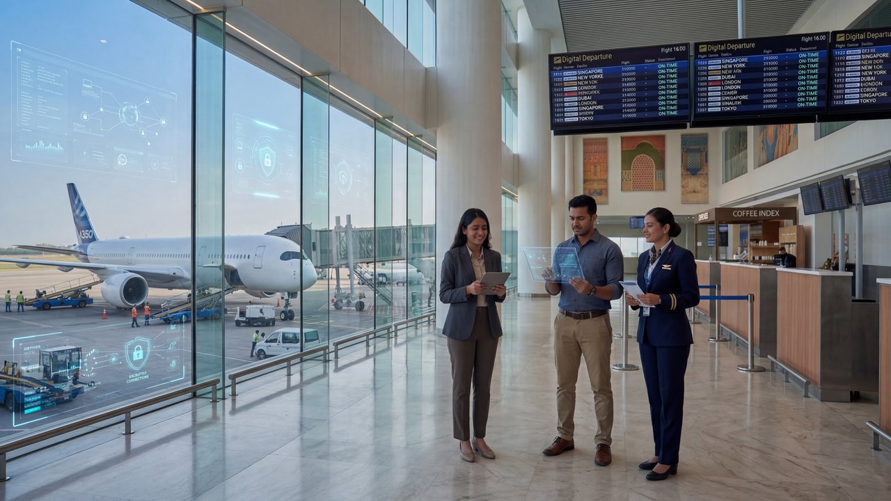 AirCairo Activates IATA BSP in India, Enabling Direct Ticket Issuance for Travel Agents and Strengthening Egypt-India Aviation Distribution Network