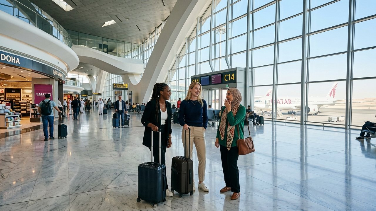 Hamad International Airport Expands Global Reach as Five International Airlines Resume Operations in July