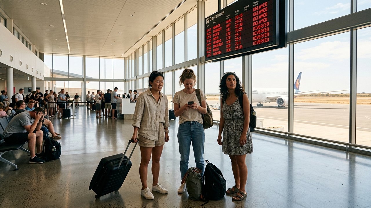 Qantas London-Perth Flight Diverts to Karratha: Ultra-Long-Haul Fuel Risks