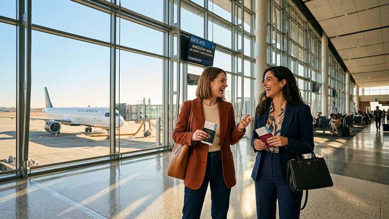 Iberia Connects Toronto and Madrid via New A321XLR Direct Service