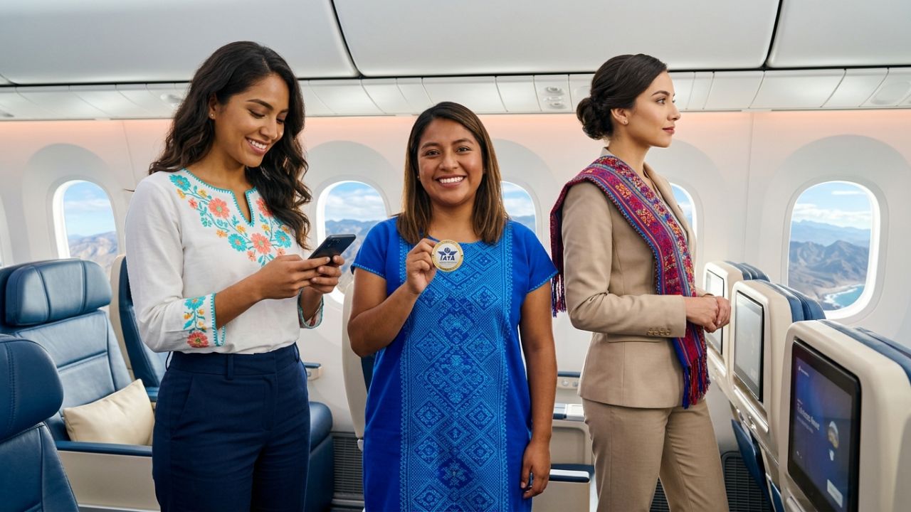 Aeromexico Deploys IATA Turbulence Aware to Defend Latin America Against Weather-Driven Travel Chaos