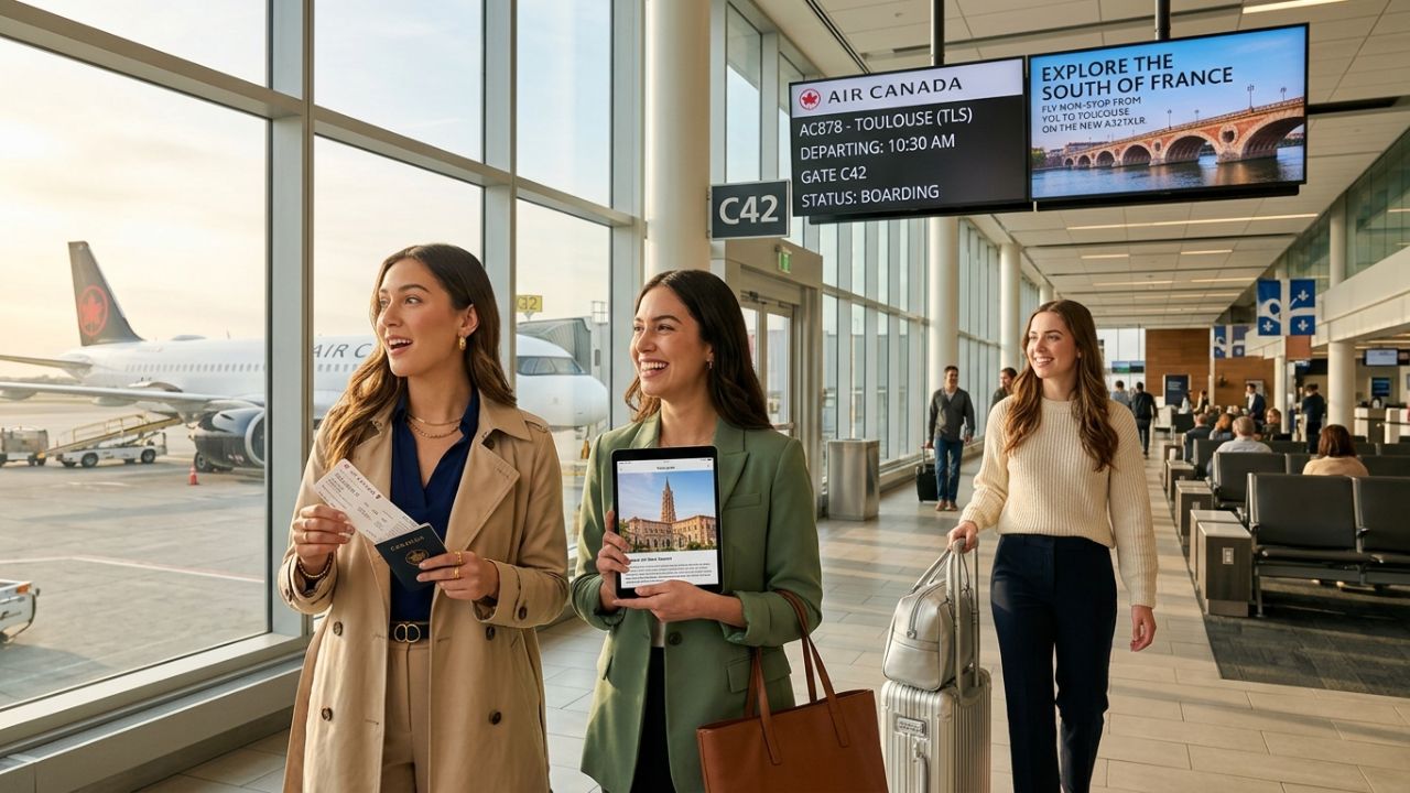 Breaking Airline News: Air Canada Deploys Massive A321XLR Fleet to Shield Transatlantic Passengers from European Travel Chaos