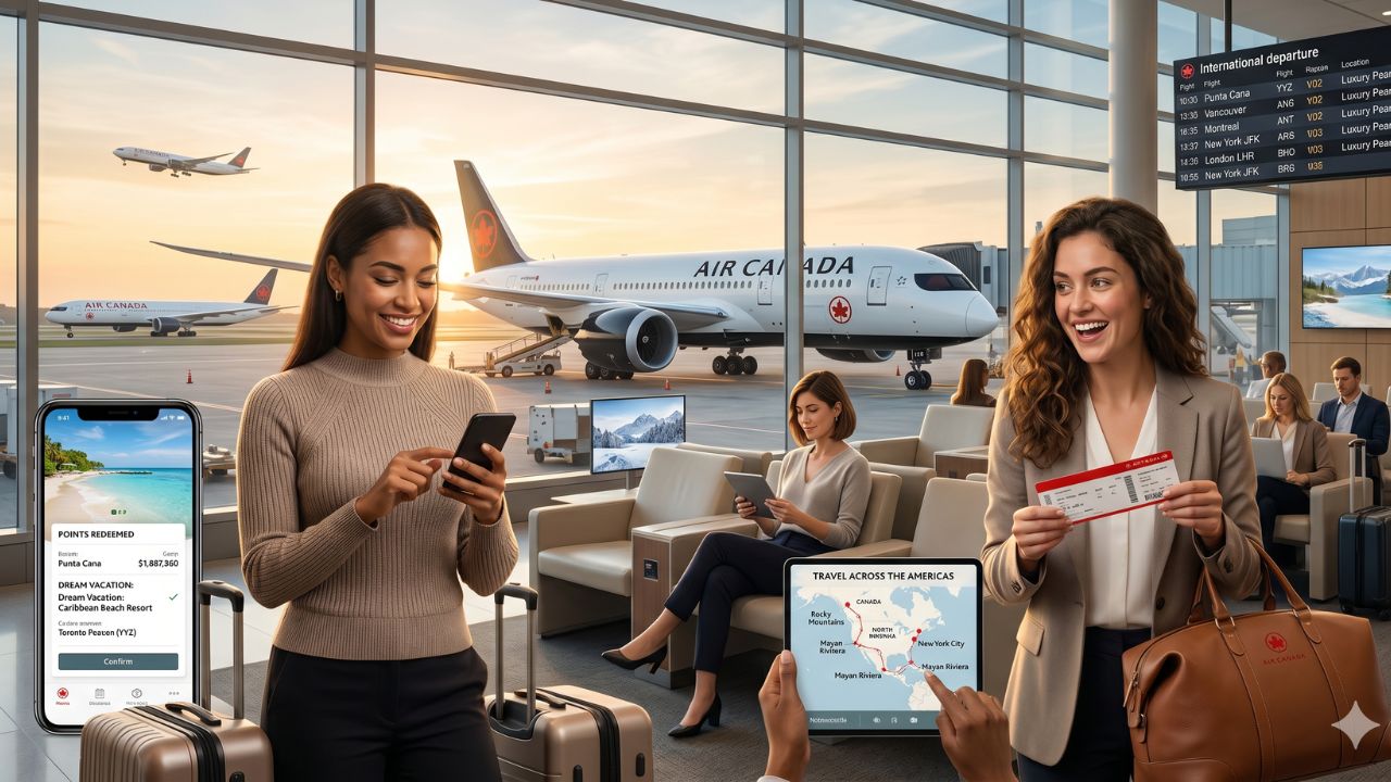 Breaking Airline News: How Air Canada's Aeroplan is Weaponizing Loyalty to Help Passengers Survive Severe Travel Chaos and Airport Disruptions