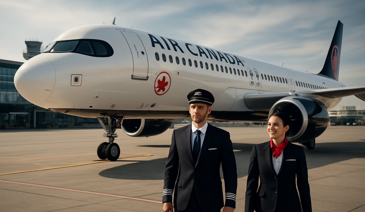 Air Canada's A321XLR Strategy Bucks Industry Trend: Minimal Business Class, No Premium Economy on Long-Haul Narrowbody